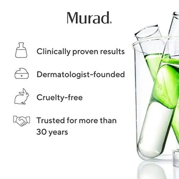 MURAD 3 Targeted Correctors in a Limited Edition Collection New in Gift Box - Picture 7 of 12
